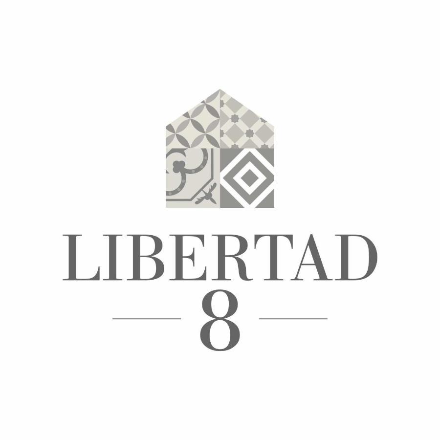 Libertad 8 Alojamiento Turistico Apartment Jaén Exterior foto