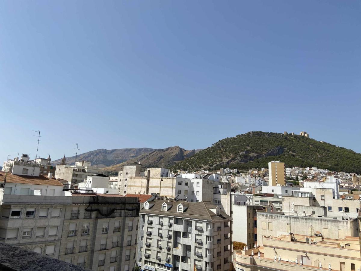 Libertad 8 Alojamiento Turistico Apartment Jaén Exterior foto